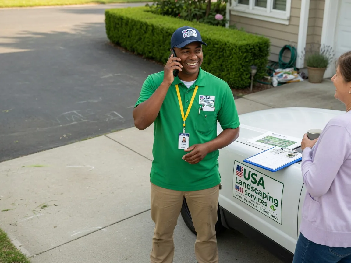 Lawn Care Windom, TX FAQs